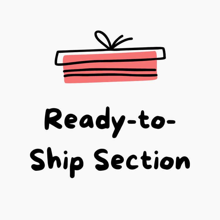 Ready-to-Ship Section