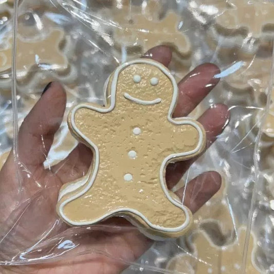 Gingerbread Friend