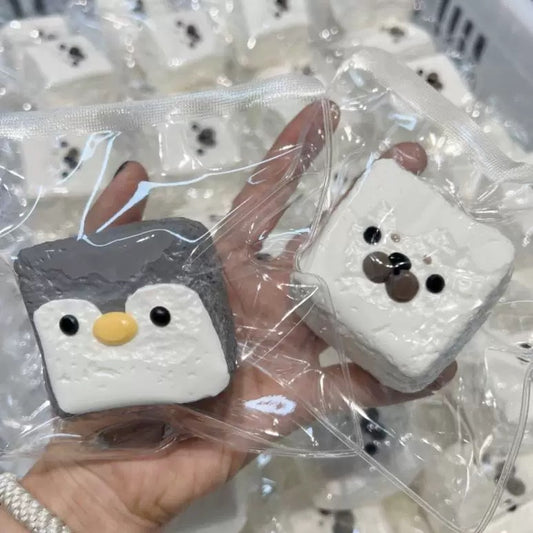 Penguin & Seal Square