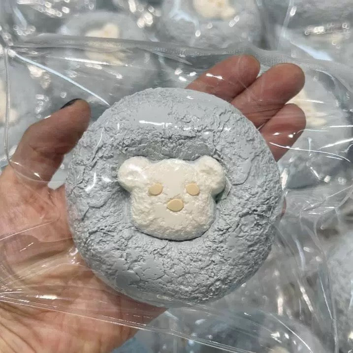 Sea Salt Bear Scone