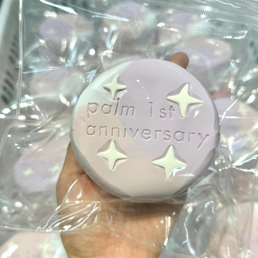 Palm Blind Box Hidden Edition - 1st Anniversary Cake (Random Color, No Black-Red Combo)