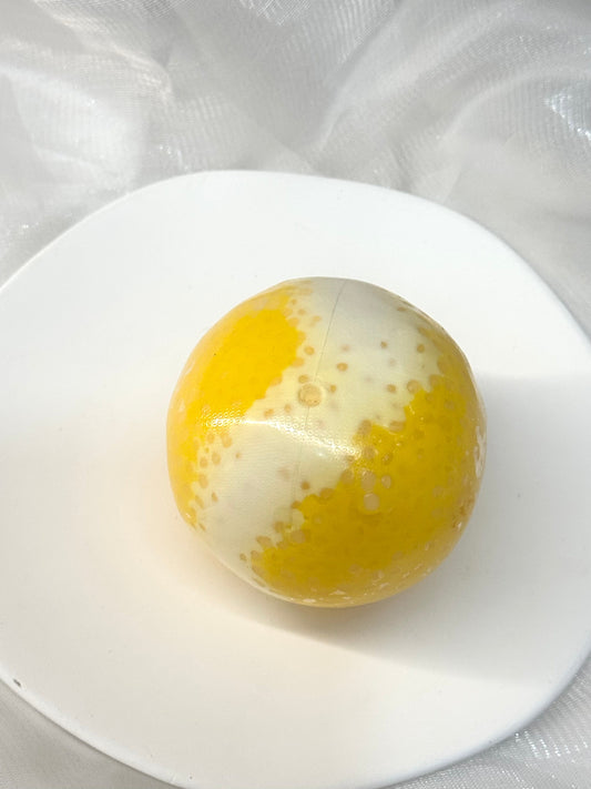 Mango Coconut Rice Ball